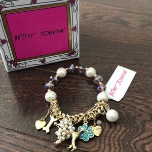 Betsey Johnson Bracelet